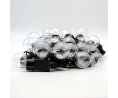 Lampki choinkowe Realpower LED-łańcuch świetlny LT-1000,10m,AC-220-240V