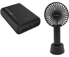 Ventiliatorius Realpower Mobilieji ventiliatoriai