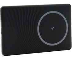 Powerbank Realpower PB-5000 MAG Ultra Slim 5000mAh Juodas
