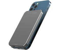 Powerbank Realpower RealPower Powerbank PB-5000 MAG grau 5.000mAh