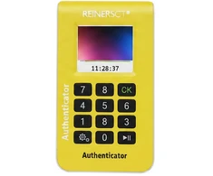 ReinerSCT Authenticator*englisch*