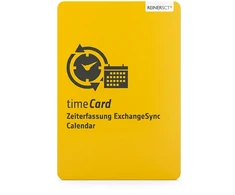 REINER SCT timeCard Exchange Sync Autoresponder Basisversion