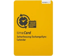 REINER SCT timeCard Exchange Sync Autoresponder 25 MA
