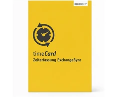 REINER SCT timeCard Exchange Sync Calender 10 MA
