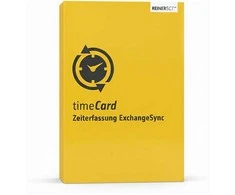 REINER SCT timeCard Exchange Sync Calender Basisversion
