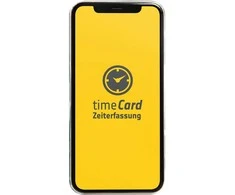 ReinerSCT timeCard 10 Terminal App 5 Geräte 1 Jahr Laufzeit - Subscription License - Electronic/Key Only