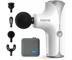 Usorteret Renpho Shiatsu Massager Gun
