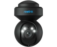 Reolink | Išmanioji WiFi kamera su judesio prožektoriais | E serija E540 | PTZ | 5 MP | 2.8-8/F1.6 | IP65 | H.264 | Micro SD, maks. 512 GB