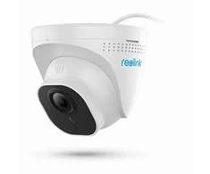 Reolink | IP kamera | RLC-520A | Kupolas | 5 MP | Fiksuotas objektyvas | Maitinimas per Ethernet (PoE) | IP66 | H.264 | „MicroSD“ (maks. 256 GB) | Baltas