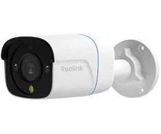 Reolink | 4K Smart PoE Camera with ColorX Night Vision | RP-PCB8M | Bullet | 8 MP | 2.8mm/F1.6 | IP67 | H.265/H.264 | MicroSD card slot, max. 512GB