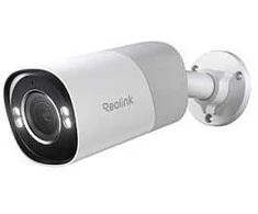 Reolink | Smart 4K 133° View PoE Camera with 5× Optical Zoom | RP-PCB8MZ | Bullet | 8 MP | F2.7-13.5mm/F1.6 | IP67 | H.265/H.264 | Micro SD, Max. 512 GB