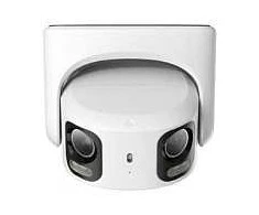 Reolink | UHD Dual-Lens PoE Surveillance Camera with 180° Panoramic View | RP-PCT16MD | Dual lens | 16 MP | F2.8mm/F1.6 | IP67 | H.265/H.264 | Micro SD, Max. 512 GB