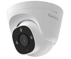 Reolink | 4K Smart PoE Camera with Color Night Vision | RP-PCT8M | Dome | 8 MP | 2.8mm/F1.6 | IP67 | H.265/H.264 | MicroSD card slot, max. 512GB