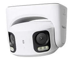 Reolink | Panoramic Protection in 4K | RP-PCT8MD | Dual lens | 8 MP | F2.8mm/F1.6 | IP67 | H.265/H.264 | Micro SD, Max. 512GB