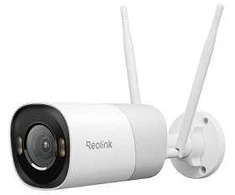 Reolink | 4K UHD Wi-Fi 6 Security Camera with 5X Optical Zoom | RP-WCB8MZ | Bullet | 8 MP | 4mm | IP67 | Micro SD, Max. 512 GB