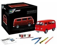 Revell Adventskalender VW T2 Bus| 01034