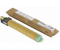 RICOH tonerio kasetė geltona C2501CE, apie 11 000 puslapių