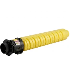RICOH tonerio kasetė geltona C3501CE/5501CE, apie 24 000 puslapių