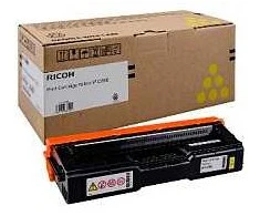 Ricoh Toneris 407546 gelb SP C250 bis zu 2.000 Seiten