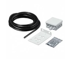 Rittal Werk Rittal DK 7280.035 - Juodas - Gray - Steel - TS 8 - 1 pc(s) - 890 g