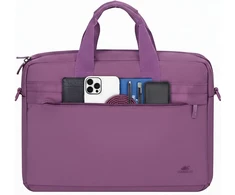 Rivacase 8234 lilafarbene Notebooktasche 14"
