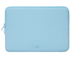 Dėklas RivaCase Riva torba na laptopa Szuzuka 13,3'' pastel mėlynas 7703