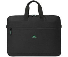 Dėklas RIVACASE 5517 juodas Gremio-ECO Nešiojamas kompiuteris bag 17.3"