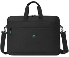 Dėklas RIVACASE 5517 juodas Gremio-ECO Nešiojamas kompiuteris bag 17.3"