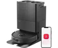 Roborock Q Revo Plus Juodas