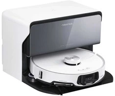 Roborock S8 MaxV Ultra, mit Wasseranschluss - Baltas