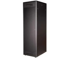 ROLINE 19-col. Netzwerkschrank Pro 47 HE, 600x800 BxT Glastr juodas