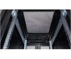 ROLINE 19-col. Serverschrank Pro 36 HE, 600x1000 BxT juodas