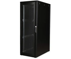ROLINE 19-col. Serverschrank Pro 36 HE, 600x1000 BxT juodas