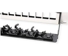 ROLINE 19"-Keystone-Modultrger 24Ports geschirmt blank Clipbef. (26.11.0390)