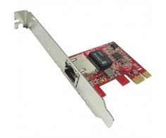 ROLINE 2,5-Gigabit-Ethernet Low Profile PCIe Adapteris