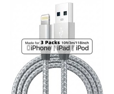 Roline USB-A USB laidas – 1 m baltas (JAB-2081282)