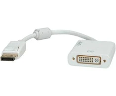 ROLINE ADAPTERKBL DP-DVI ST/BU V1.2
