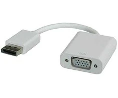 ROLINE DisplayPort-VGA Adapteris DP ST - VGA BU Aktiv