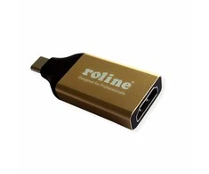 ROLINE GOLD Adapteris USB Typ C - HDMI, ST/BU