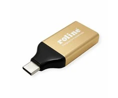ROLINE GOLD Adapteris USB Typ C - HDMI, ST/BU