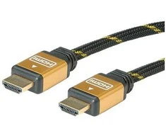 ROLINE GOLD HDMI High Speed Kabelis mit Ethernet 20m