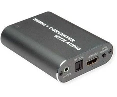 ROLINE HDMI 8K Audio Extraktor, LPCM 7.1