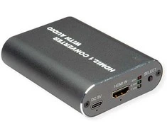 ROLINE HDMI 8K Audio Extraktor, LPCM 7.1