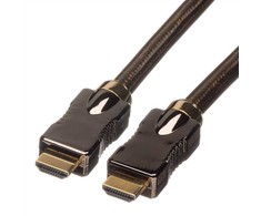 Roline Roline – Patch – Kabelis – RJ- 45 (M) iki RJ- 45 (M) – 30 m – STP – CAT 5e – šviesiai pilkas