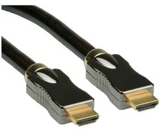 ROLINE HDMI UHD KABELIS+ETH.ST-ST.3M