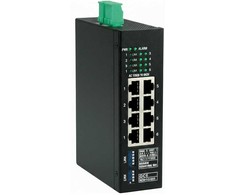 Šakotuvas ROLINE Industrie gigabito komutatorius, 8x RJ-45
