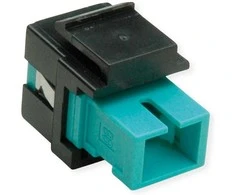 ROLINE Keystone LWL-Adapteris SC/SC Simplex, Multimode, OM3
