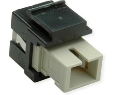 ROLINE Keystone LWL-Adapteris SC/SC Simplex, Multimode, OM2