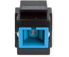 ROLINE Keystone LWL-Adapteris SC/SC Simplex, Single Mode, OS2