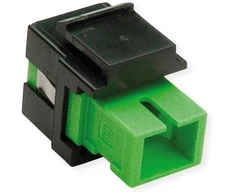 ROLINE Keystone LWL-Adapteris SC/SC Simplex, Multimode, OM5